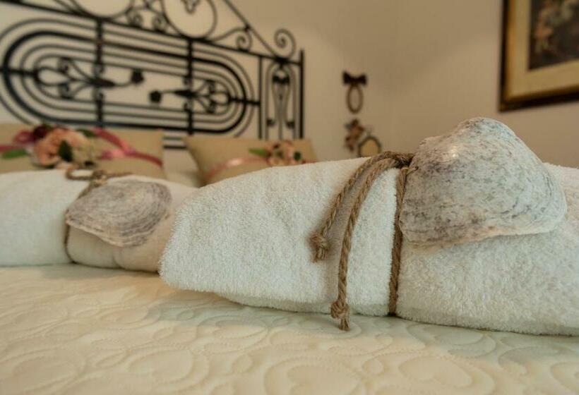 اتاق استاندارد با بالکن, La Casa Degli Angeli