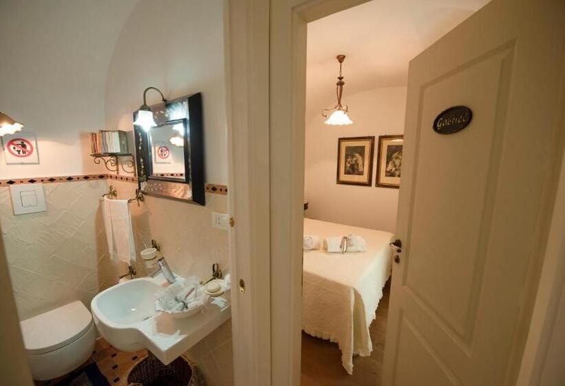 اتاق استاندارد با بالکن, La Casa Degli Angeli