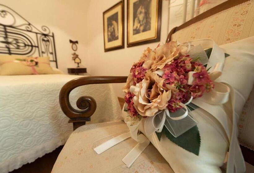 اتاق استاندارد با بالکن, La Casa Degli Angeli
