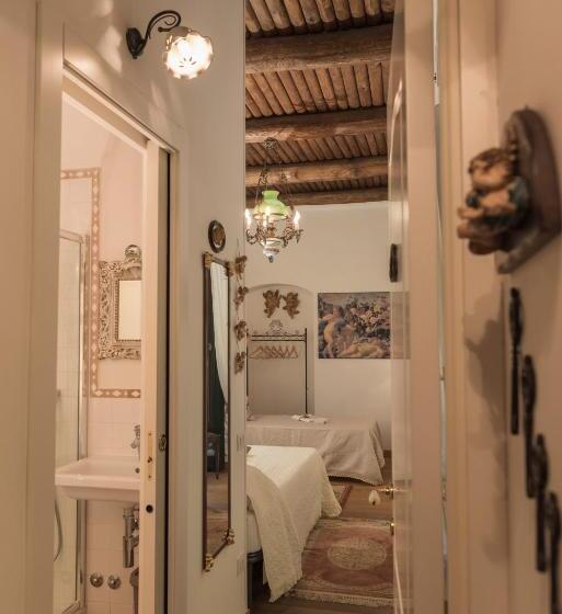 اتاق استاندارد سه نفره, La Casa Degli Angeli
