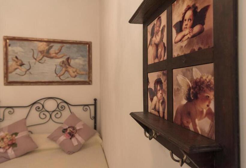 اتاق استاندارد سه نفره, La Casa Degli Angeli