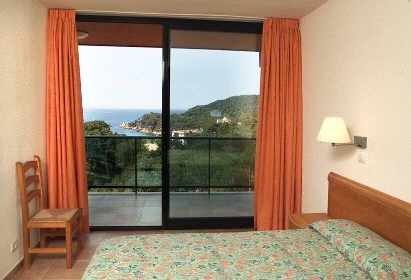 １ベッドルームアパートメント, Albamar Apartaments