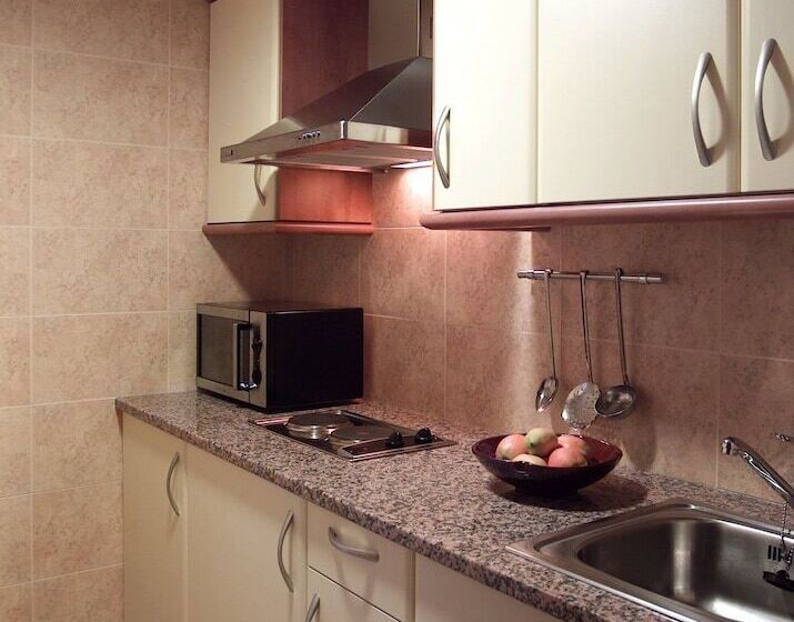 דירת חדר, Albamar Apartaments