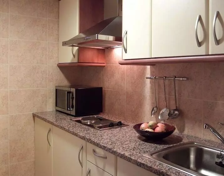 آپارتمان 1 خوابه, Albamar Apartaments