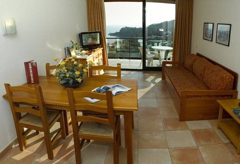 דירת חדר, Albamar Apartaments