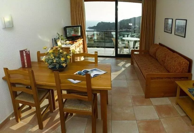 آپارتمان 1 خوابه, Albamar Apartaments