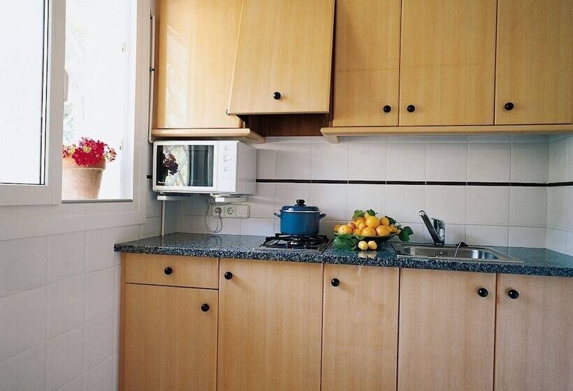 דירת שני חדרים, Albamar Apartaments