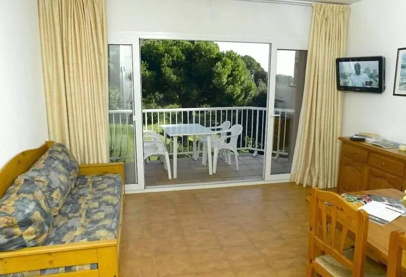 آپارتمان 2 خوابه, Albamar Apartaments