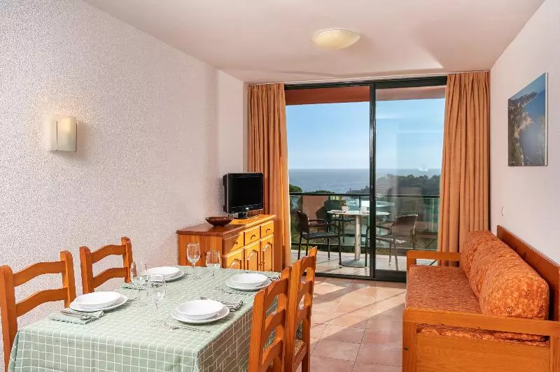 آپارتمان 2 خوابه, Albamar Apartaments