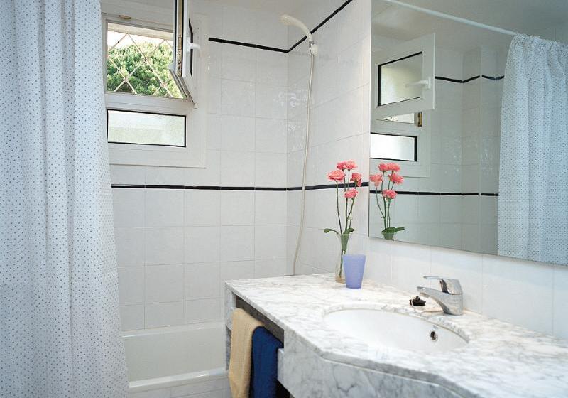 ２ベッドルームアパートメント, Albamar Apartaments