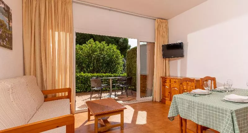 آپارتمان 1 خوابه, Albamar Apartaments