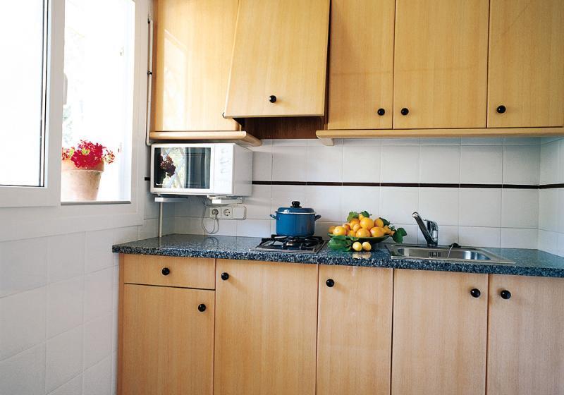 דירת חדר, Albamar Apartaments