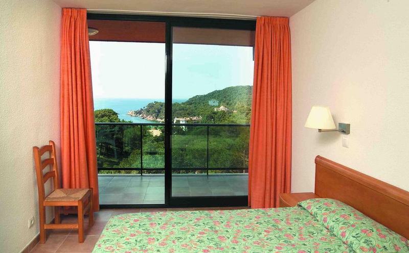 דירת חדר, Albamar Apartaments