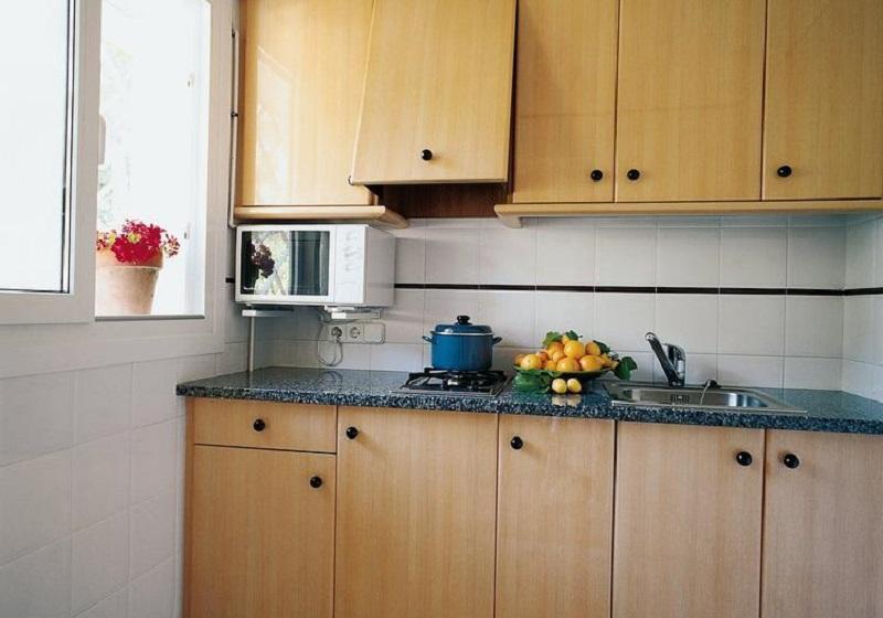 דירת חדר, Albamar Apartaments