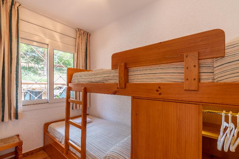 １ベッドルームアパートメント, Albamar Apartaments