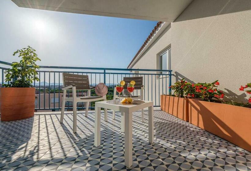 침실 1개 아파트, Áncora Salou La Siesta Apartments