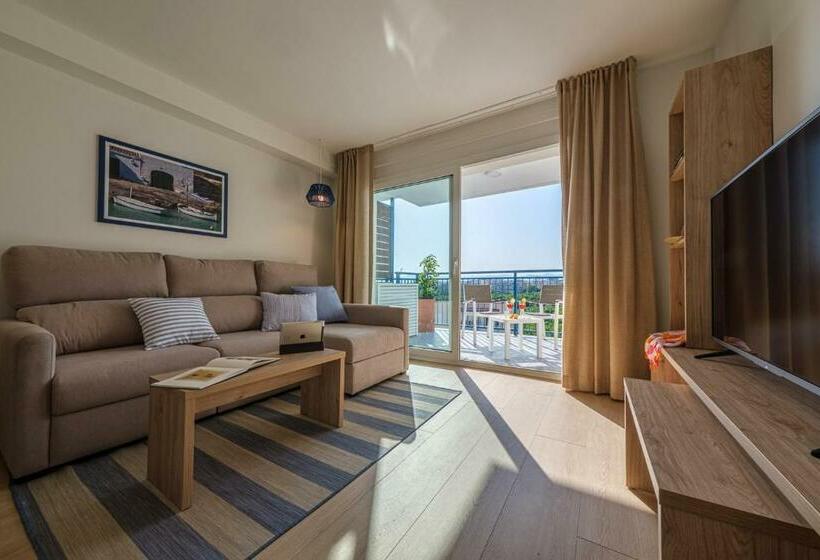 침실 1개 아파트, Áncora Salou La Siesta Apartments