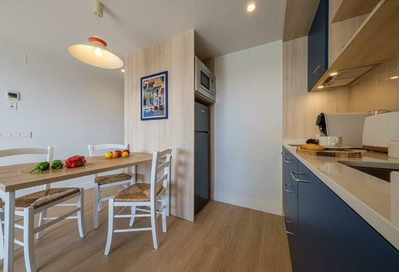 침실 1개 아파트, Áncora Salou La Siesta Apartments