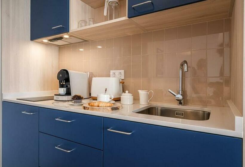 １ベッドルームアパートメント, Áncora Salou La Siesta Apartments