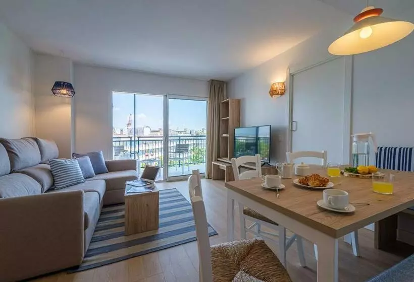 آپارتمان 2 خوابه, Áncora Salou La Siesta Apartments
