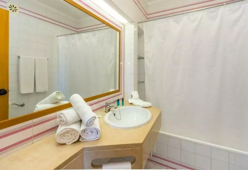 آپارتمان 1 خوابه, Apartamentos Turísticos Janelas Do Mar