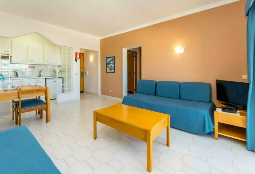 آپارتمان 1 خوابه, Apartamentos Turísticos Janelas Do Mar
