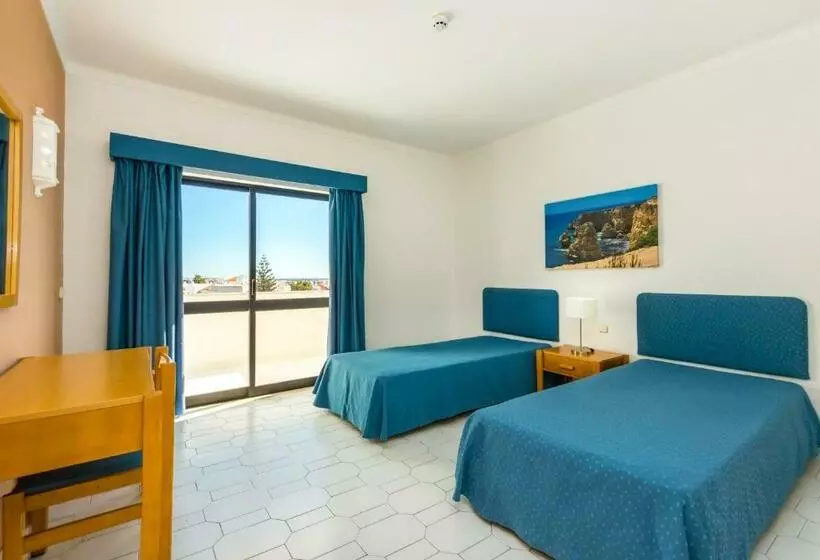 آپارتمان 1 خوابه, Apartamentos Turísticos Janelas Do Mar