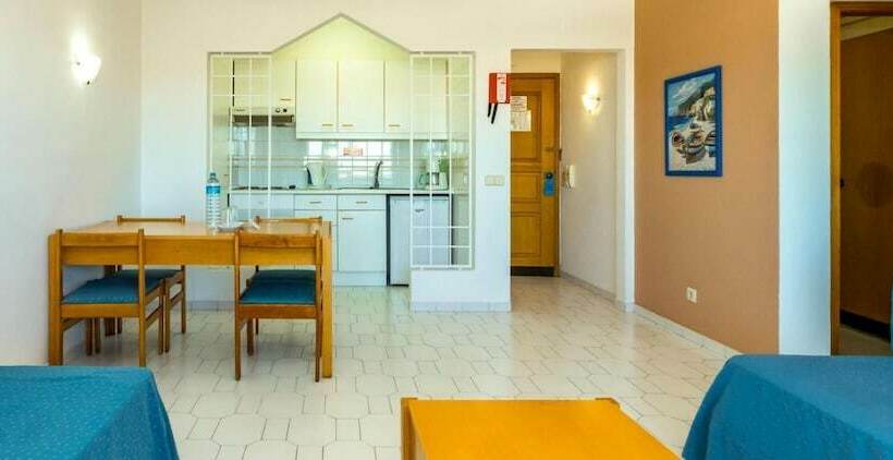 Апартаменты 1 Спальня, Apartamentos Turísticos Janelas Do Mar