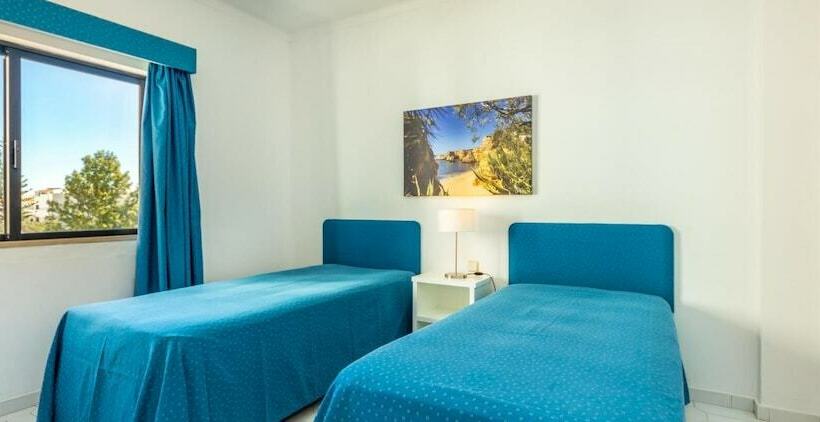 Апартаменты 1 Спальня, Apartamentos Turísticos Janelas Do Mar