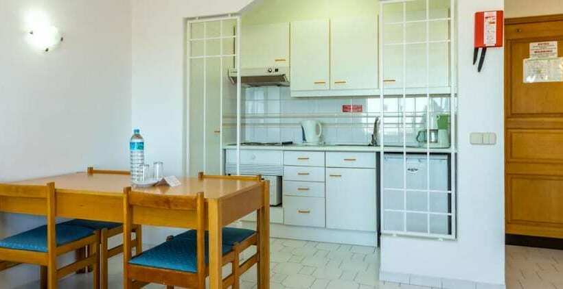 Апартаменты 1 Спальня, Apartamentos Turísticos Janelas Do Mar