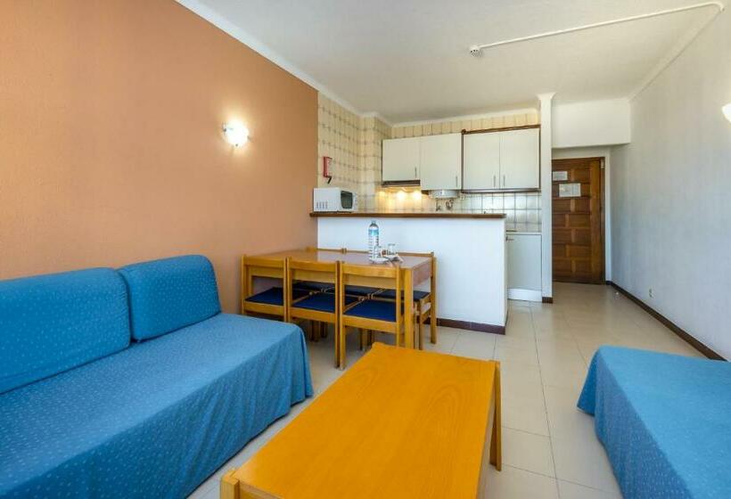 Апартаменты 2 Спальни, Apartamentos Turísticos Janelas Do Mar