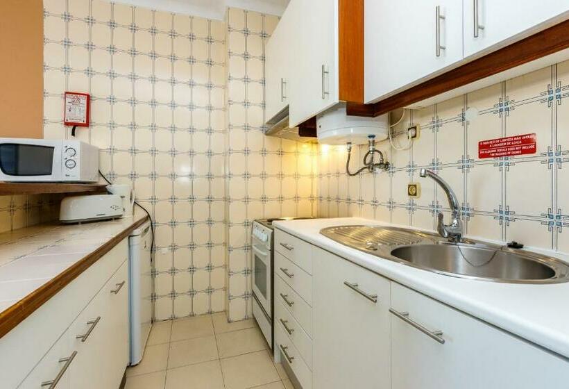 Апартаменты 2 Спальни, Apartamentos Turísticos Janelas Do Mar