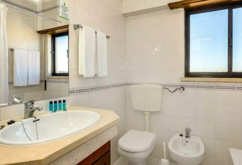 آپارتمان 2 خوابه, Apartamentos Turísticos Janelas Do Mar