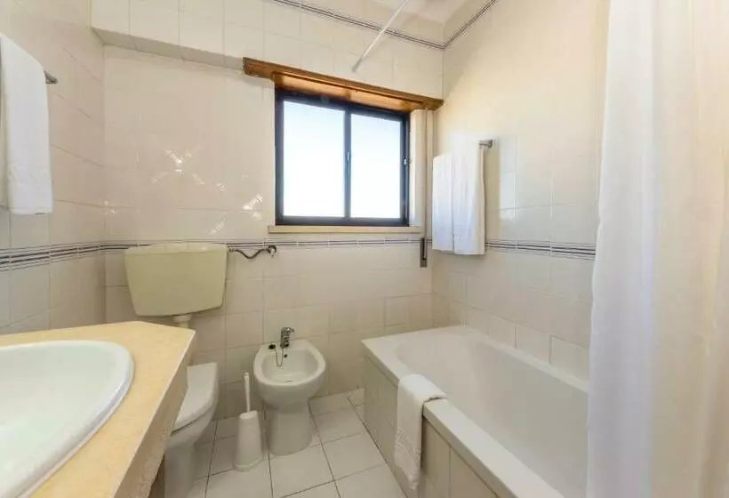 آپارتمان 2 خوابه, Apartamentos Turísticos Janelas Do Mar