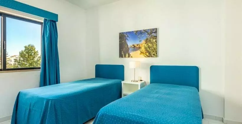 آپارتمان 2 خوابه, Apartamentos Turísticos Janelas Do Mar
