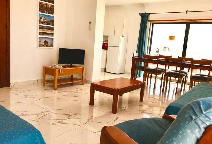 Апартаменты Пентхаус 1 Спальня, Apartamentos Turísticos Janelas Do Mar