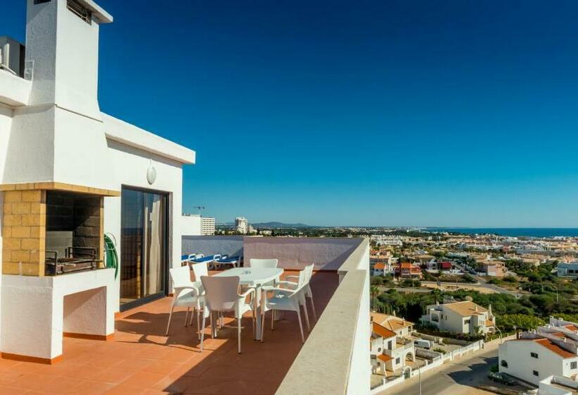 Апартаменты Пентхаус 1 Спальня, Apartamentos Turísticos Janelas Do Mar