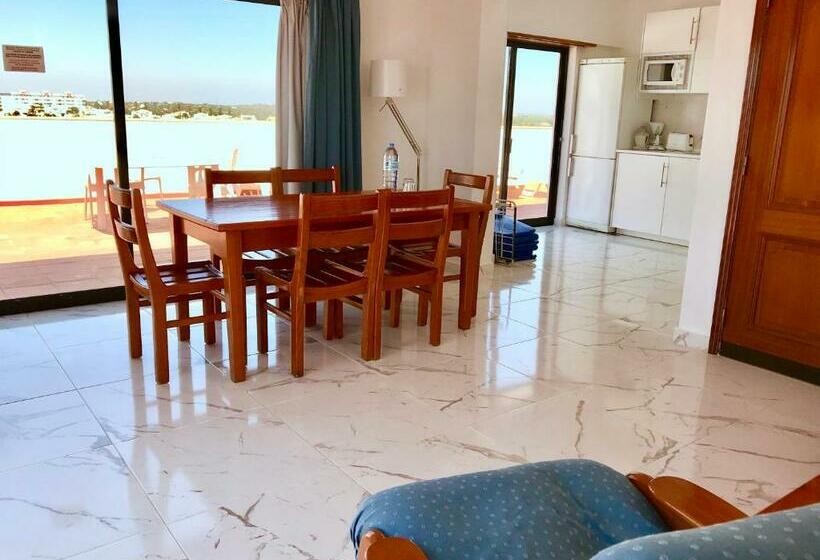 Апартаменты Пентхаус 1 Спальня, Apartamentos Turísticos Janelas Do Mar