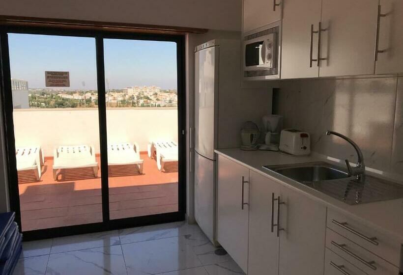 Апартаменты Пентхаус 1 Спальня, Apartamentos Turísticos Janelas Do Mar