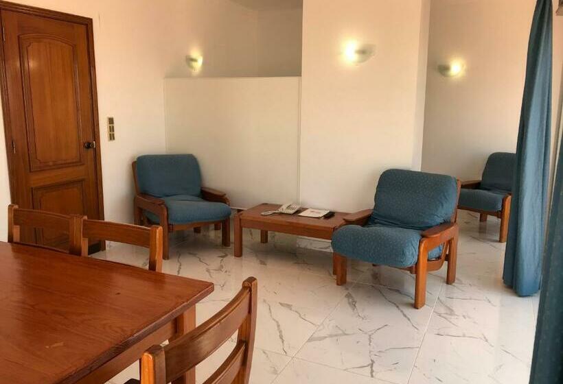 Апартаменты Пентхаус 1 Спальня, Apartamentos Turísticos Janelas Do Mar