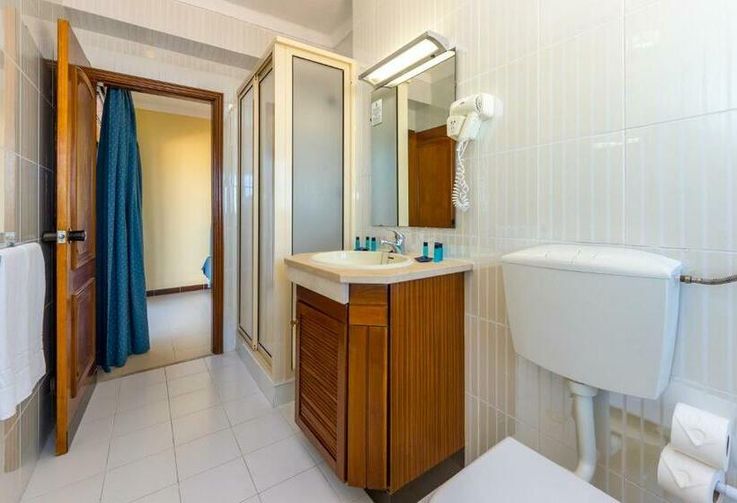 Апартаменты Пентхаус 1 Спальня, Apartamentos Turísticos Janelas Do Mar