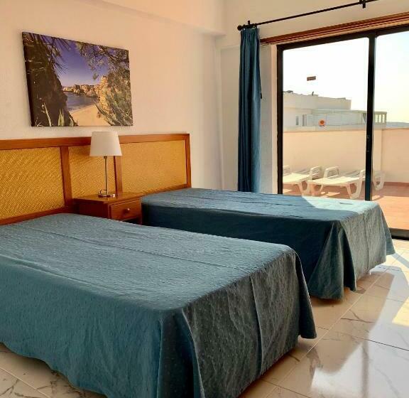 Апартаменты Пентхаус 1 Спальня, Apartamentos Turísticos Janelas Do Mar