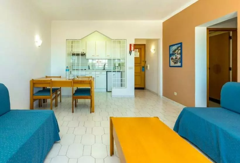 استودیوی استاندارد, Apartamentos Turísticos Janelas Do Mar