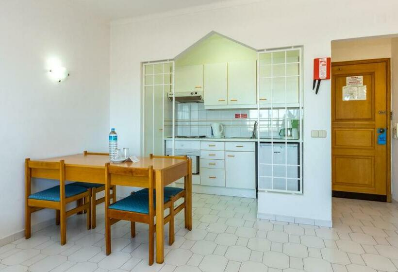 Студия Стандарт, Apartamentos Turísticos Janelas Do Mar