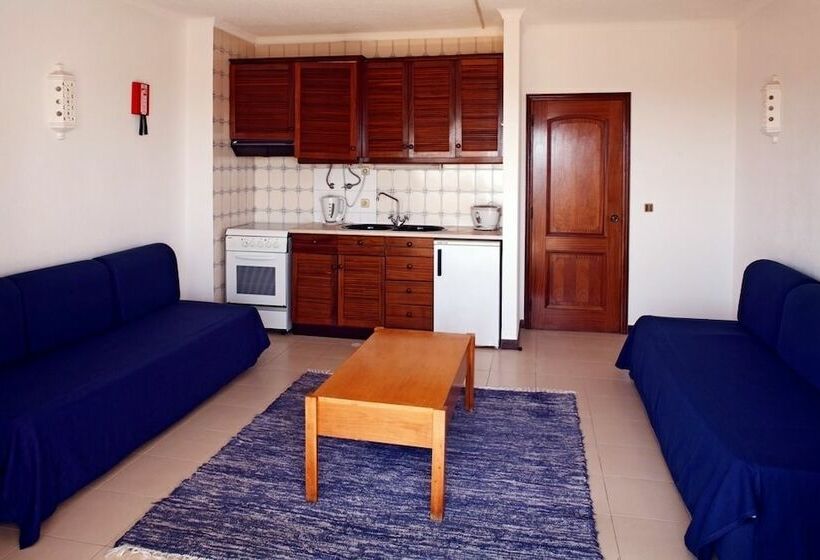 Студия Стандарт, Apartamentos Turísticos Janelas Do Mar