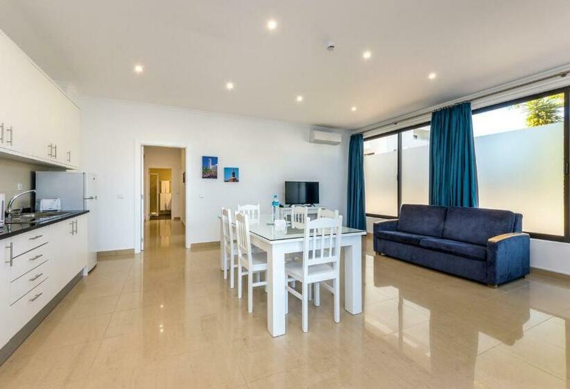 Апартаменты Superior 1 Спальня, Apartamentos Turísticos Janelas Do Mar