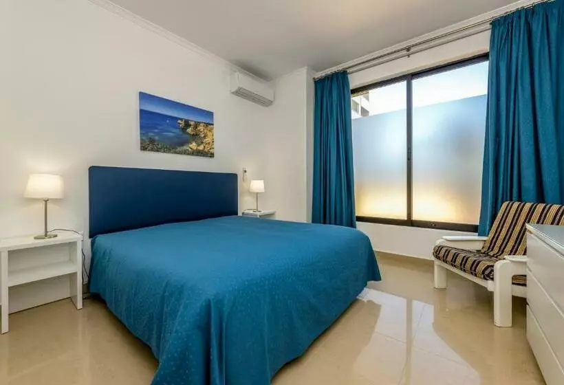 آپارتمان سوپریور 1 خوابه, Apartamentos Turísticos Janelas Do Mar