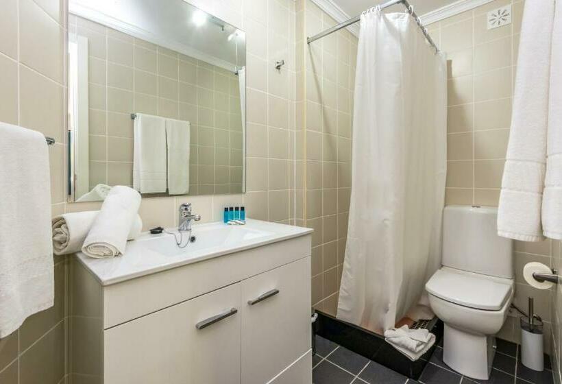 Апартаменты Superior 1 Спальня, Apartamentos Turísticos Janelas Do Mar