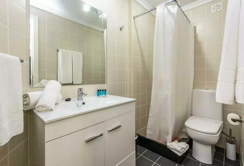 آپارتمان سوپریور 1 خوابه, Apartamentos Turísticos Janelas Do Mar
