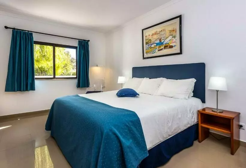 آپارتمان سوپریور 1 خوابه, Apartamentos Turísticos Janelas Do Mar